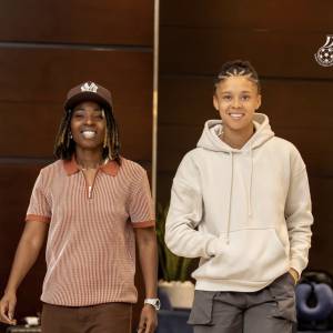 Ghana’s Black Queens arrive in UAE for 2025 Pink Ladies Cup