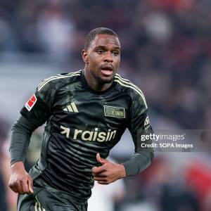 “I won’t be going to the 2026 World Cup with Ghana” — German-born striker Ilyas Ansah 