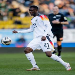 German-born Ghana-target Ilyas Ansah: ''As things stand, l won't be going to the 2026 World Cup with Ghana''