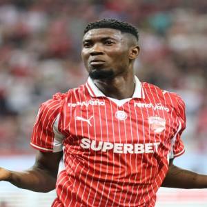 ''I haven't signed any contract with Shandong Taishan'' - Kennedy Boateng denies pre-contract agreement with Shandong Taishan