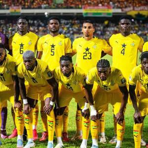 CONFIRMED: GFA announce four warm-up friendlies for Black Stars ahead of 2026 World Cup