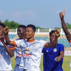 2025/26 Ghana Premier League Match Report: Nations FC humble Bechem United in Abrankese