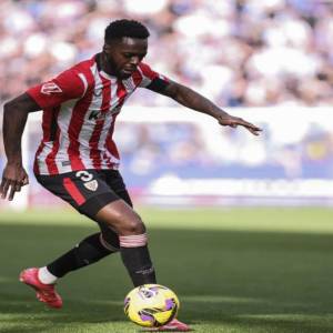 ''We've to give our fans something to cheer about against Barcelona '' - Ghana's Iñaki Williams eyes Barca scalp 