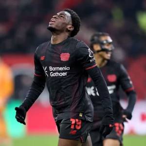 ‘No contact from Ghana, Netherlands or Germany yet’ - Leverkusen forward Ernest Poku