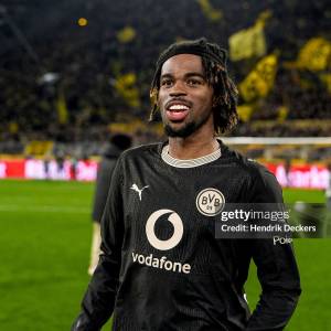 Dortmund star Carney Chukwuemeka ready for Ghana challenge as Austria fine-tune for World Cup