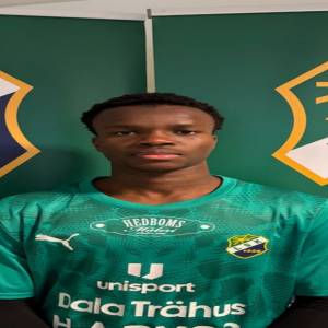 OFFICIAL: Ghanaian teenager Issaka Seidu seals Ljungskile SK loan move 