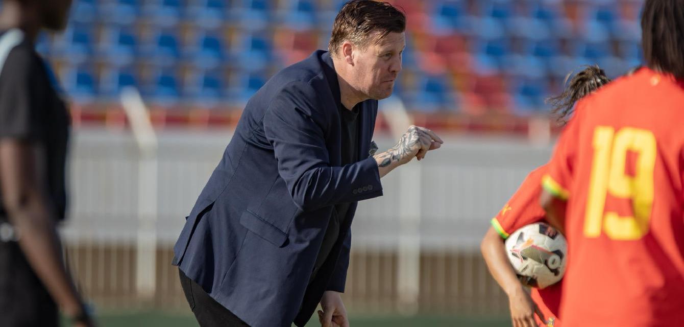 Black Queens head coach Kim Lars Björkegren joins Black Stars technical team as assistant coach for 2026 World Cup